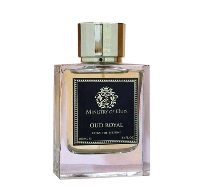 Paris Corner Ministry of Oud - Oud Royal 100ml Extrait de Perfume