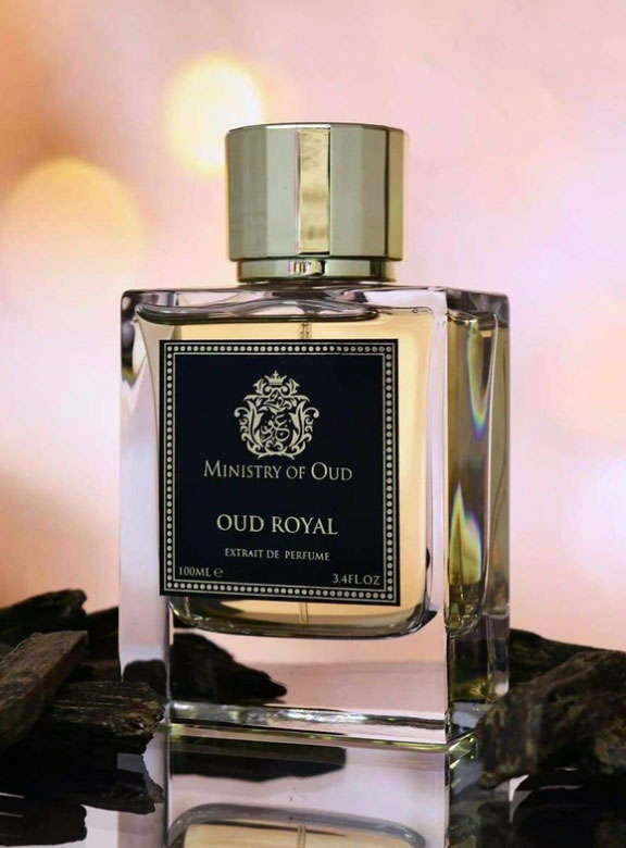 Paris Corner Ministry of Oud - Oud Royal 100ml Extrait de Perfume