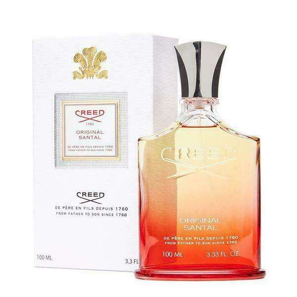 Creed Millisme Original Santal 100ml Eau De Parfum