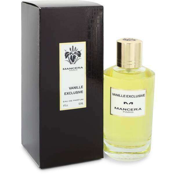 Mancera Vanille Exclusive 120ml EDP