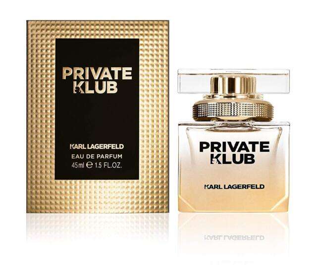 Karl Lagerfeld Private Klub Femme 45ml Eau De Parfum