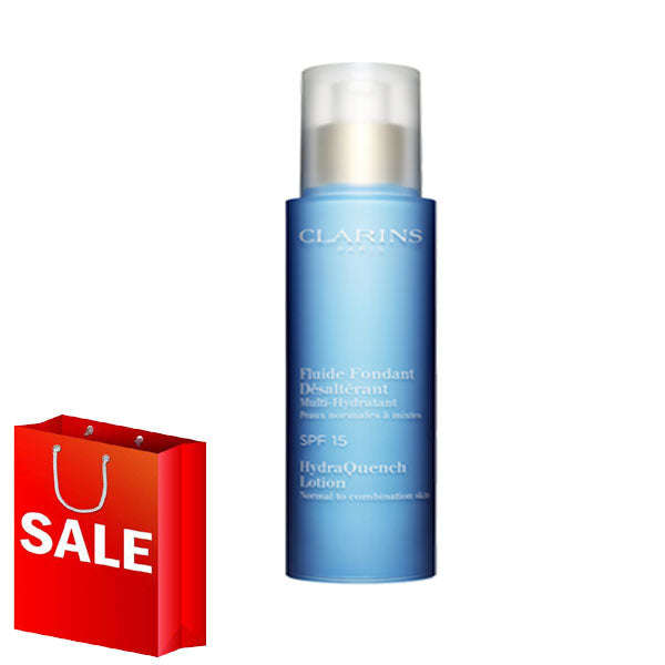 CLARINS HYDRA QUENCH LOTION SPF 15 50ML
