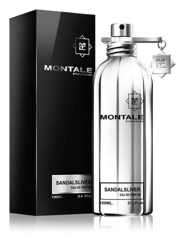 Montale Paris Sandal Sliver 100ml Eau De Parfum