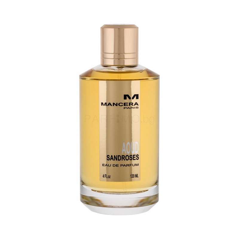 Mancera Aoud SandRoses 120ml Eau De Parfum