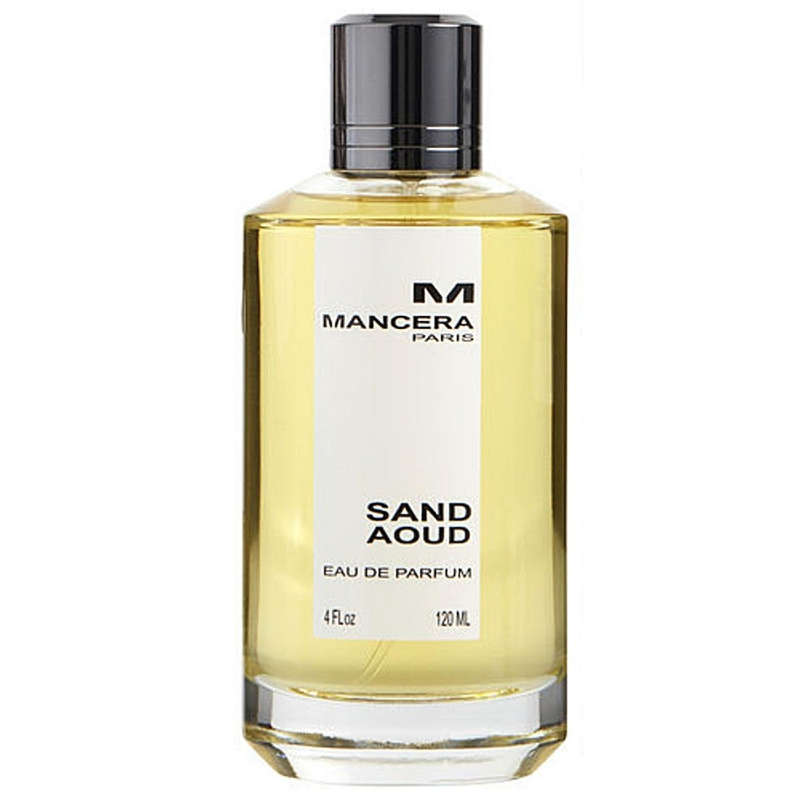 Mancera Sand Aoud 120ml Eau De Parfum
