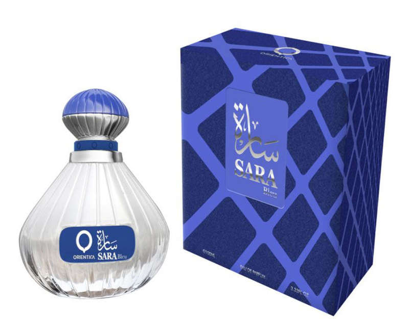 Orientica Sara Bleu 100ml Eau de Parfum