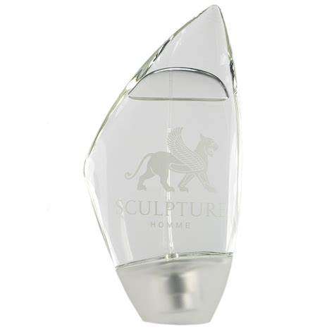 Sculpture Pour Homme 100ml Eau De Toilette