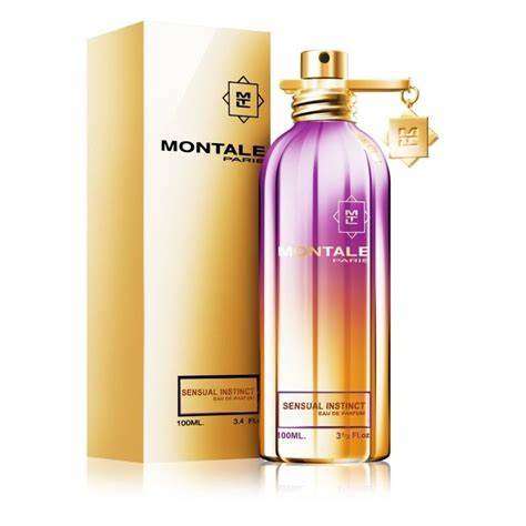 Montale Paris Sensual Instinct, 100ml Eau De Parfum