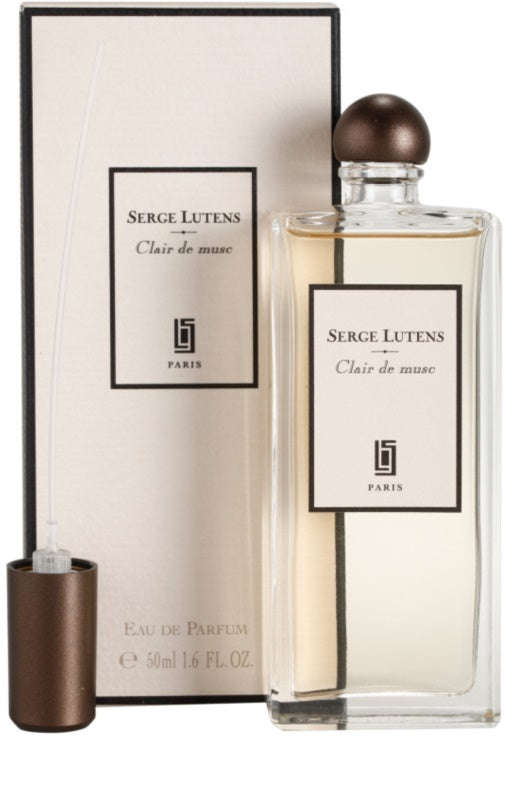 Serge Lutens Clair de Musc 50ml Eau De Parfum