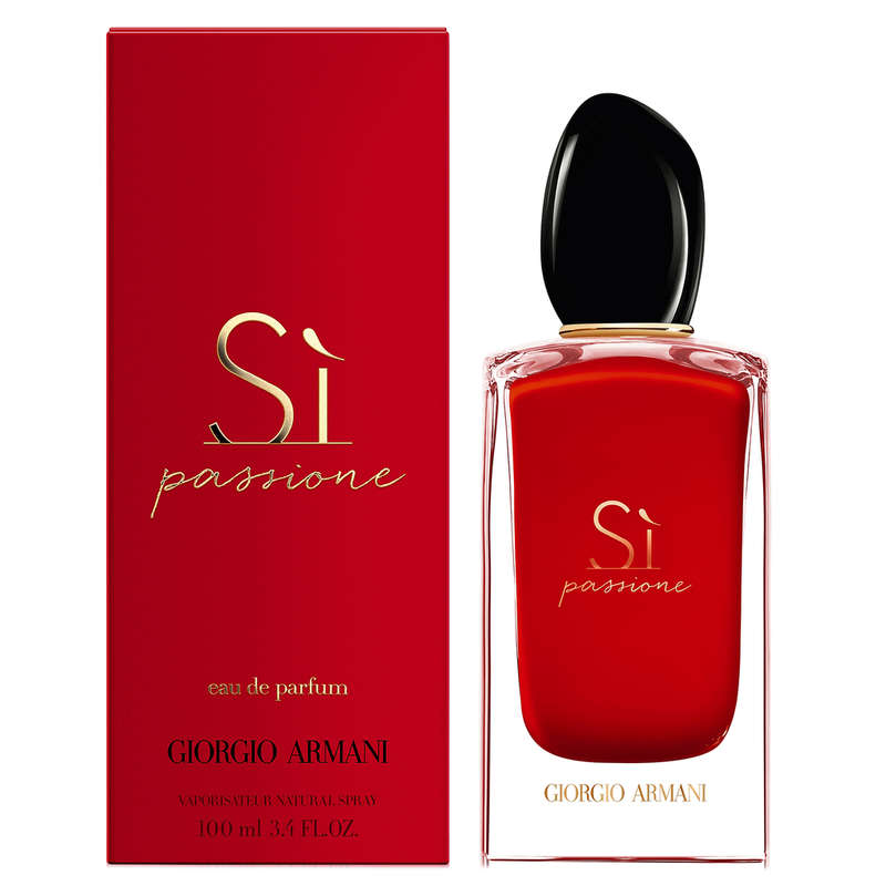 Armani Si Passione 100ml EDP