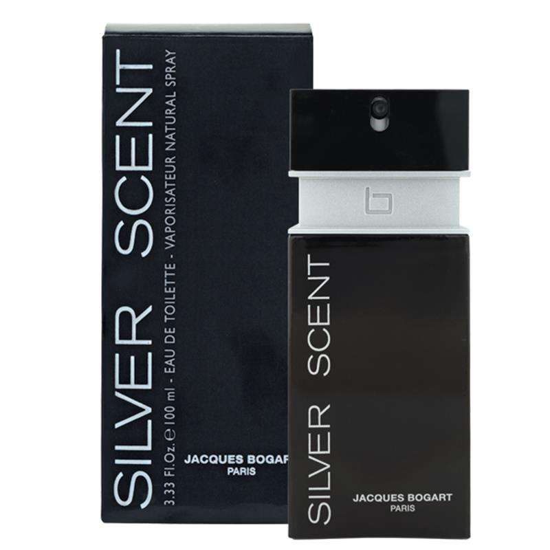 Jacques Bogart Silver Scent 100ml Eau De Toilette