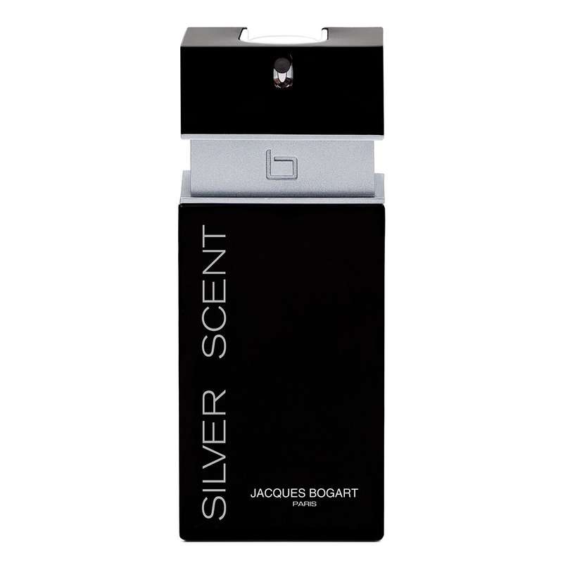 Jacques Bogart Silver Scent 100ml Eau De Toilette