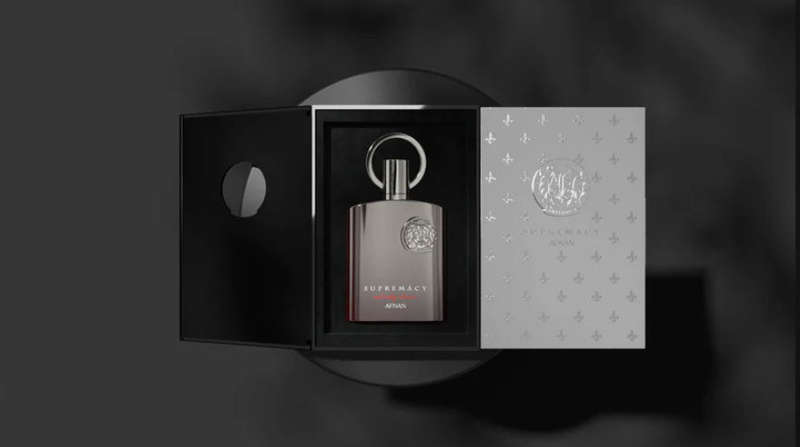 Afnan Supremacy Not Only Intense 100ml Extrait de Parfum