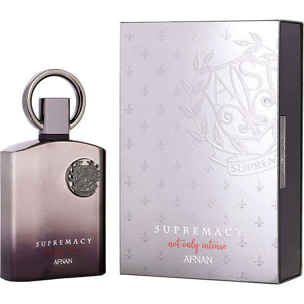 Afnan Supremacy Not Only Intense 100ml Extrait de Parfum