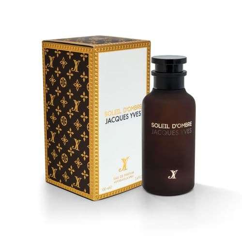 Fragrance World Soleil D'Ombre Jacques Yves 100ml Eau de Parfum