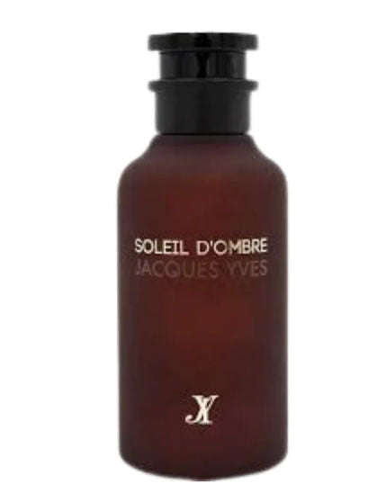 Fragrance World Soleil D'Ombre Jacques Yves 100ml Eau de Parfum