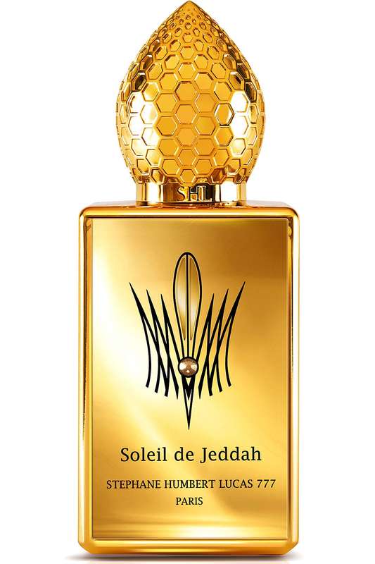 Stephane Humbert Lucas 777 Soleil De Jeddah 100ml Eau De Parfum