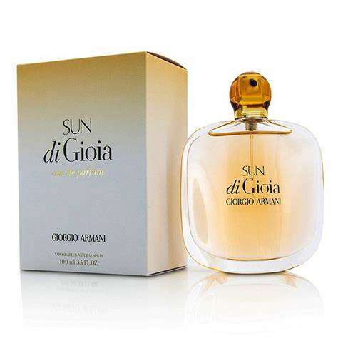 Armani Sun di Gioia 100ml EDP