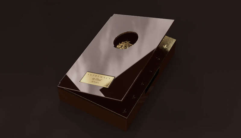 Afnan Supremacy in Oud 100ml Extrait de Parfum