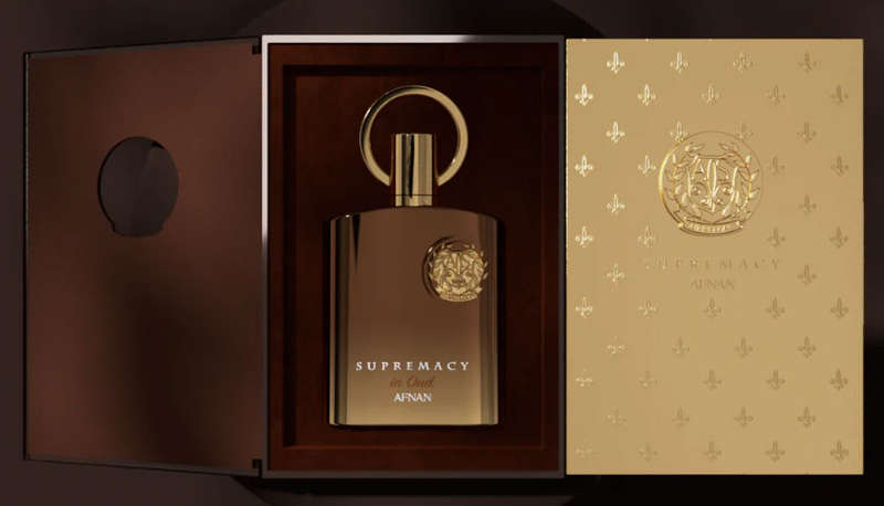 Afnan Supremacy in Oud 100ml Extrait de Parfum