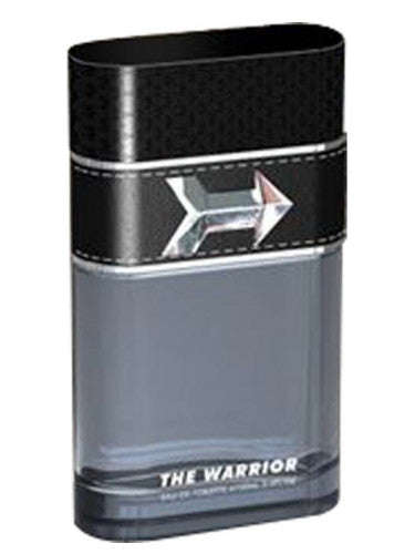 Armaf The Warrior 100ml Eau De Toilette with Pouch