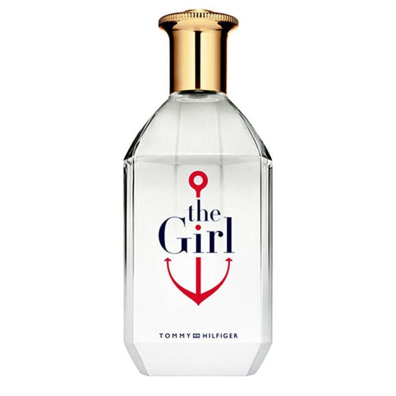 Tommy Hilfiger The Girl 100ml Eau De Toilette