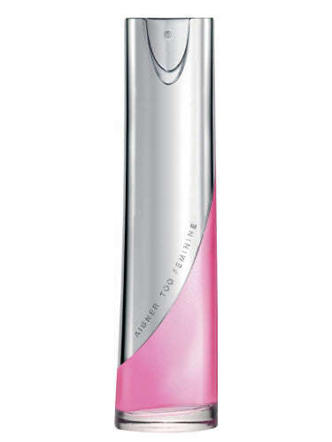 Etienne Aigner Too Feminine 100ml Eau De Parfum