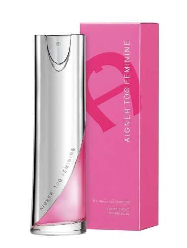Etienne Aigner Too Feminine 100ml Eau De Parfum