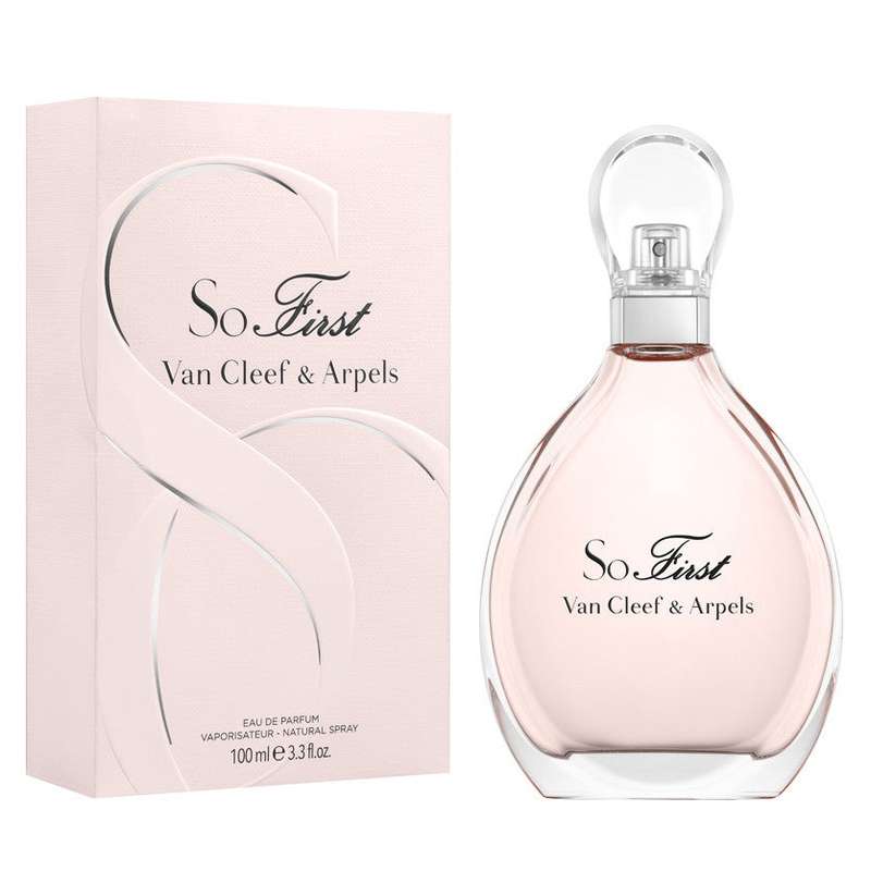 Van Cleef & Arpels So First 100ml Eau De Parfum