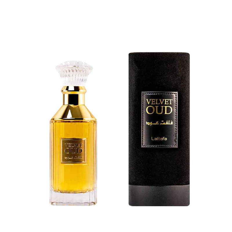 Lattafa Velvet Oud 100ml Eau De Parfum