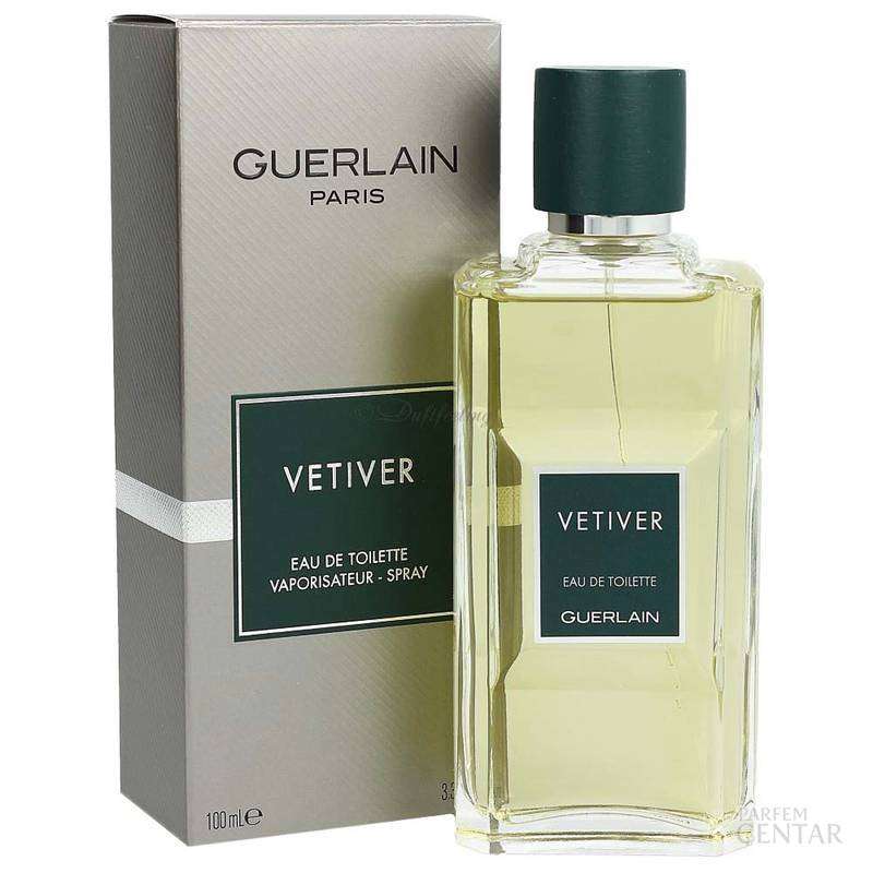 Guerlain Vetiver 100ml EDT