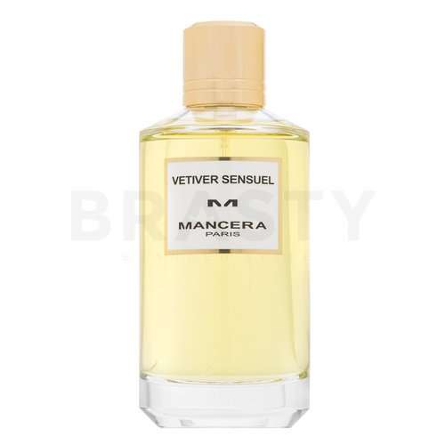 Mancera Vetiver Sensuel 120ml Eau De Parfum