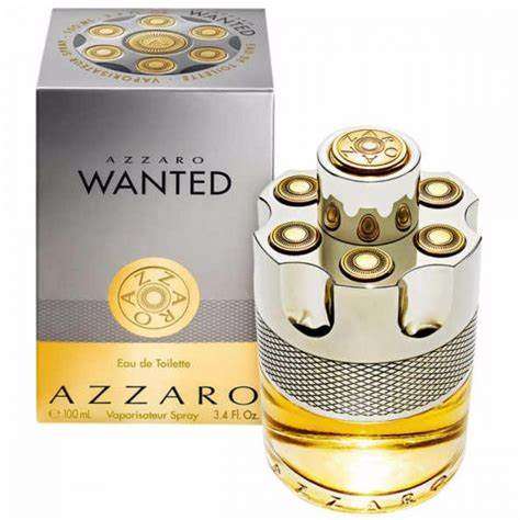 Azzaro Wanted 100ml Eau De Toliette