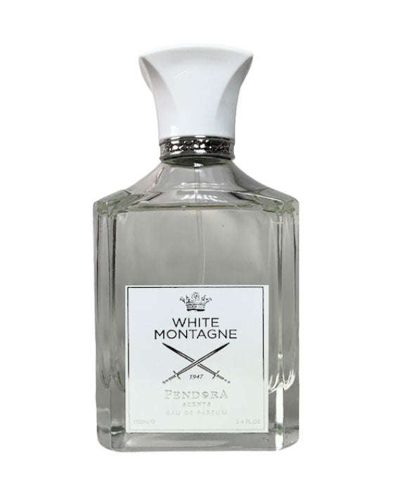 Pendora White Montagne 100ml Eau De Parfum