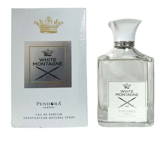 Pendora White Montagne 100ml Eau De Parfum