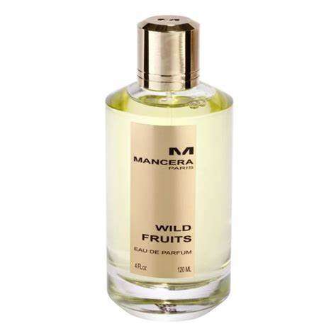 Mancera Wild Fruits 120ml Eau De Parfum