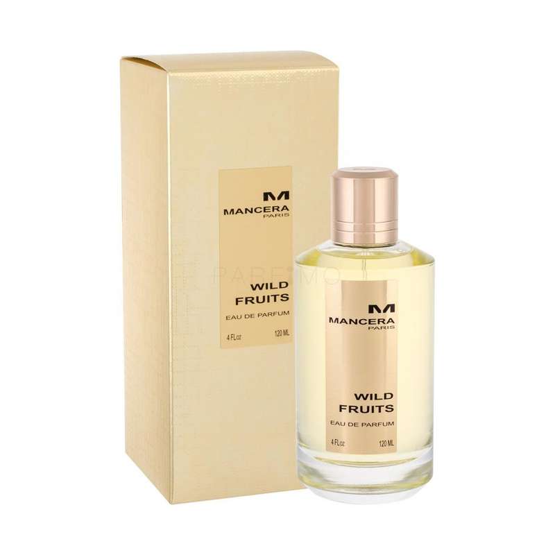 Mancera Wild Fruits 120ml Eau De Parfum
