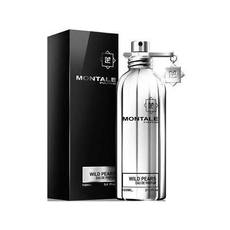 Montale Paris Wild Pears 100ml Eau De Parfum