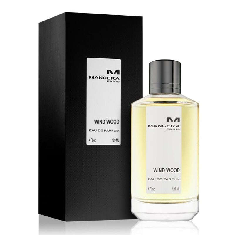Mancera Wind Wood 120ml Eau De Parfum