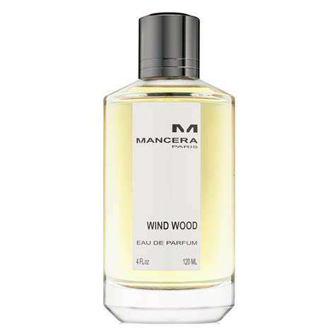 Mancera Wind Wood 120ml Eau De Parfum