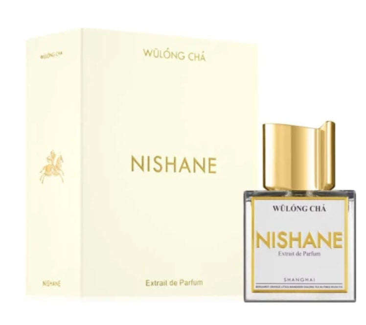 Nishane Wulong Cha 100ml Extrait  De Parfum