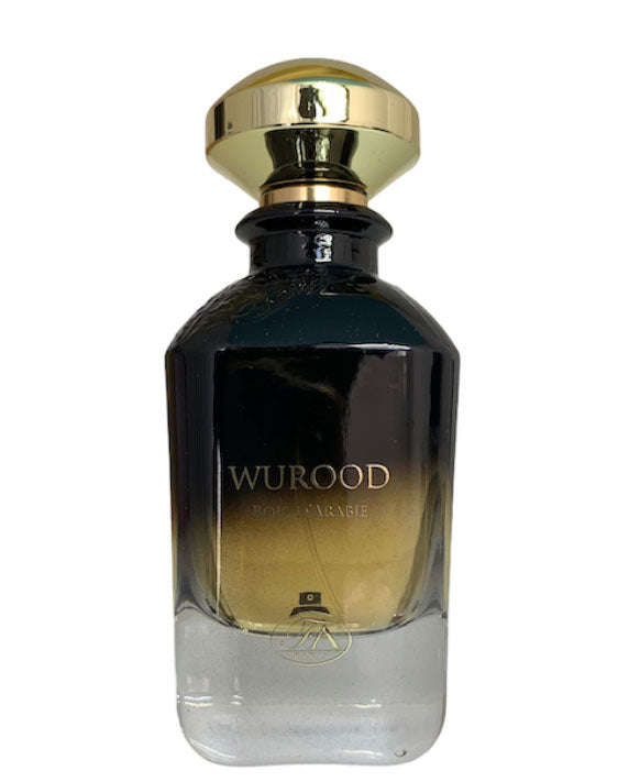 Paris Corner Wurood Bois DArabie perfume 100ml Eau de Parfum