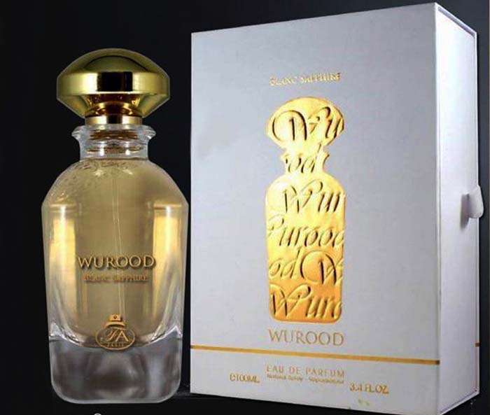Wurood Blanc Sapphire 100ml Eau de Parfum
