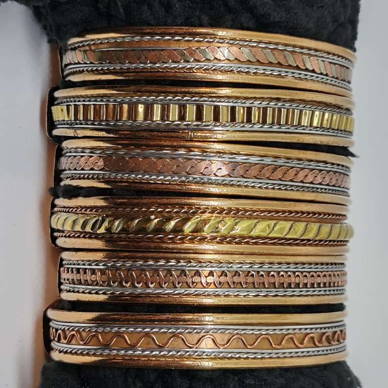 Copper Bracelets