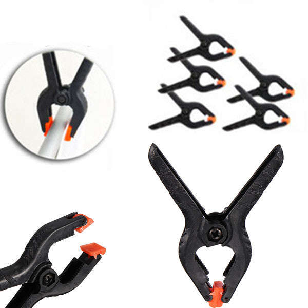 Photography Backdrop Clips Holder