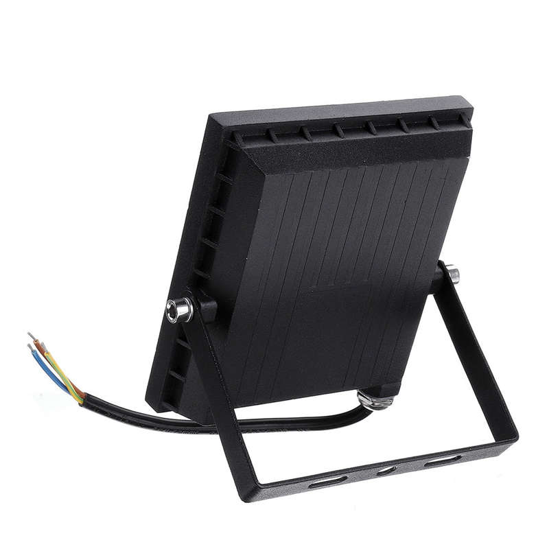 100 Watt LED Outdoor  Security Light - Warm White