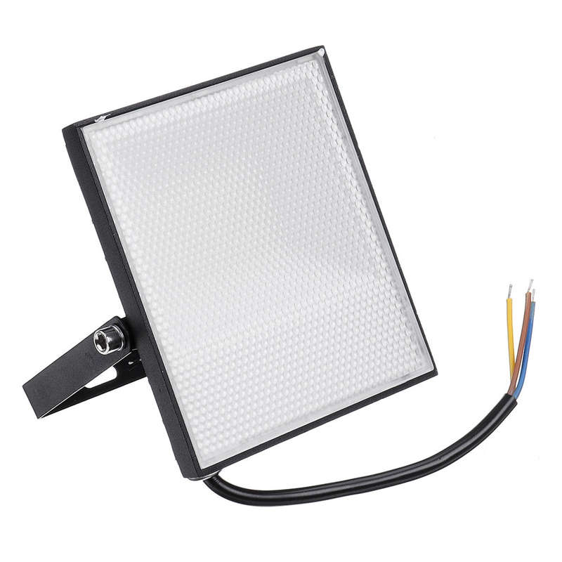 100 Watt LED Outdoor  Security Light - Warm White