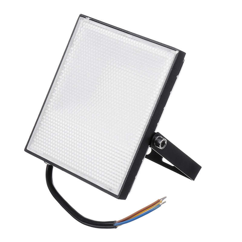 100 Watt LED Outdoor  Security Light - Warm White
