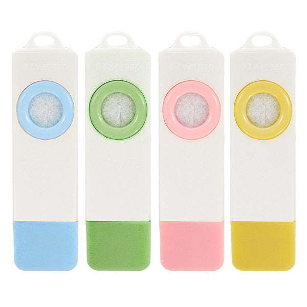 Mini USB Essential Oil Aromatherapy Diffuser - Pink