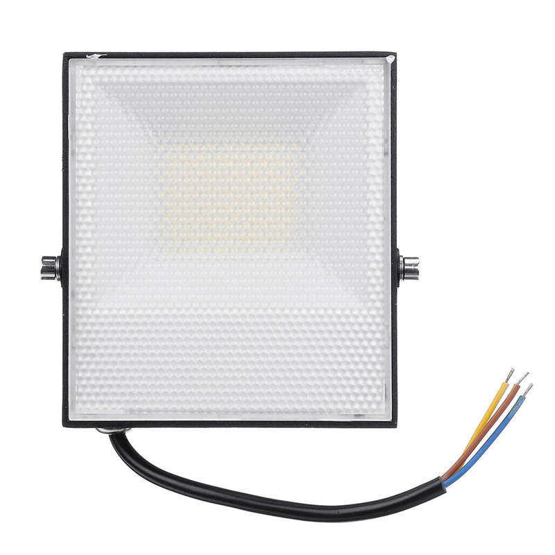 100 Watt LED Outdoor  Security Light - Warm White